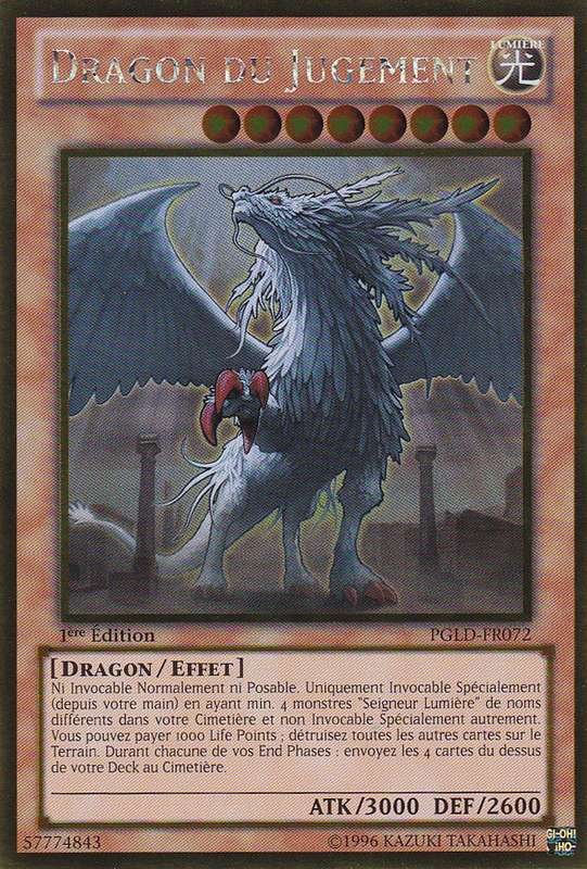 Dragon du Jugement