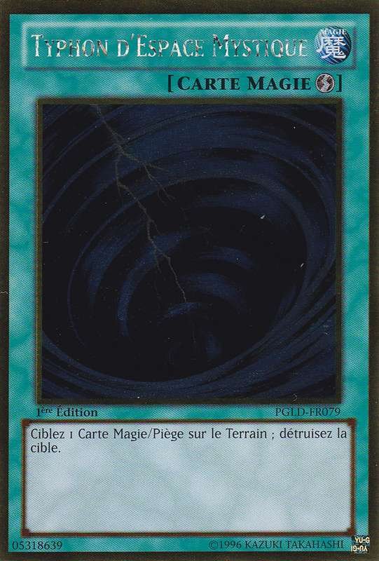 Typhon d'Espace Mystique
