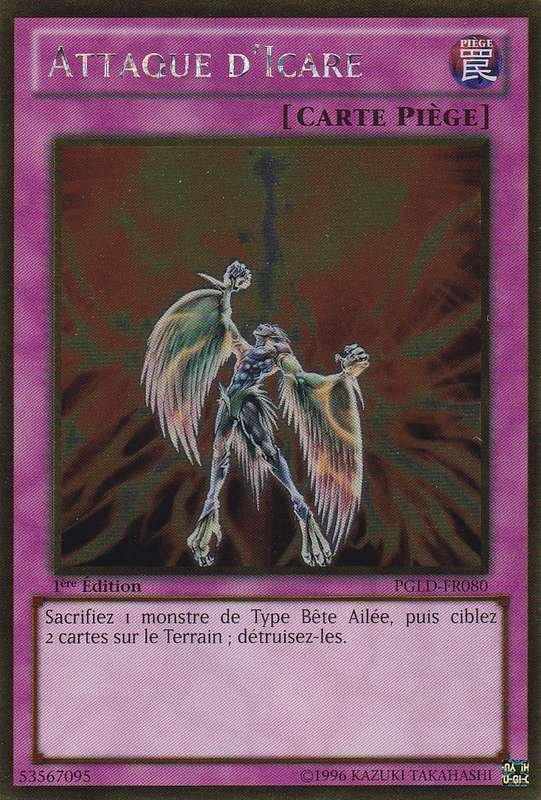 Attaque d'Icare