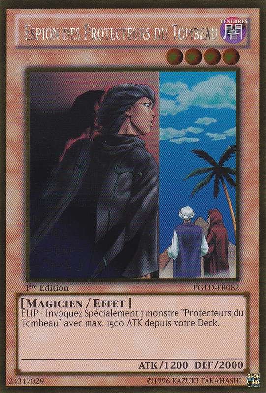 Espion des Protecteurs du Tombeau