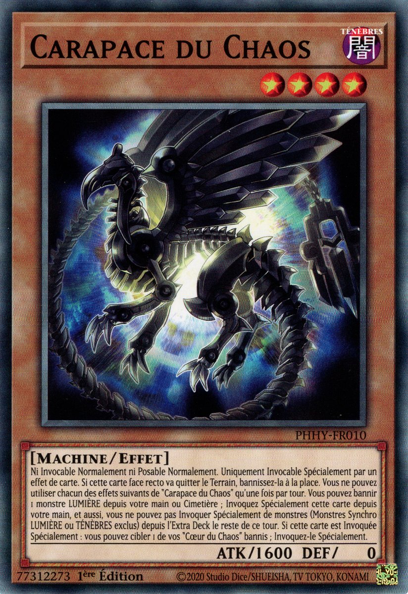 Carapace du Chaos