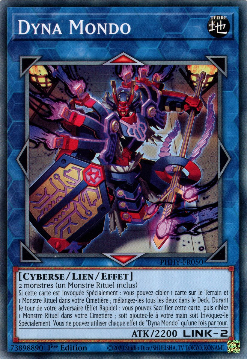 Dyna Mondo