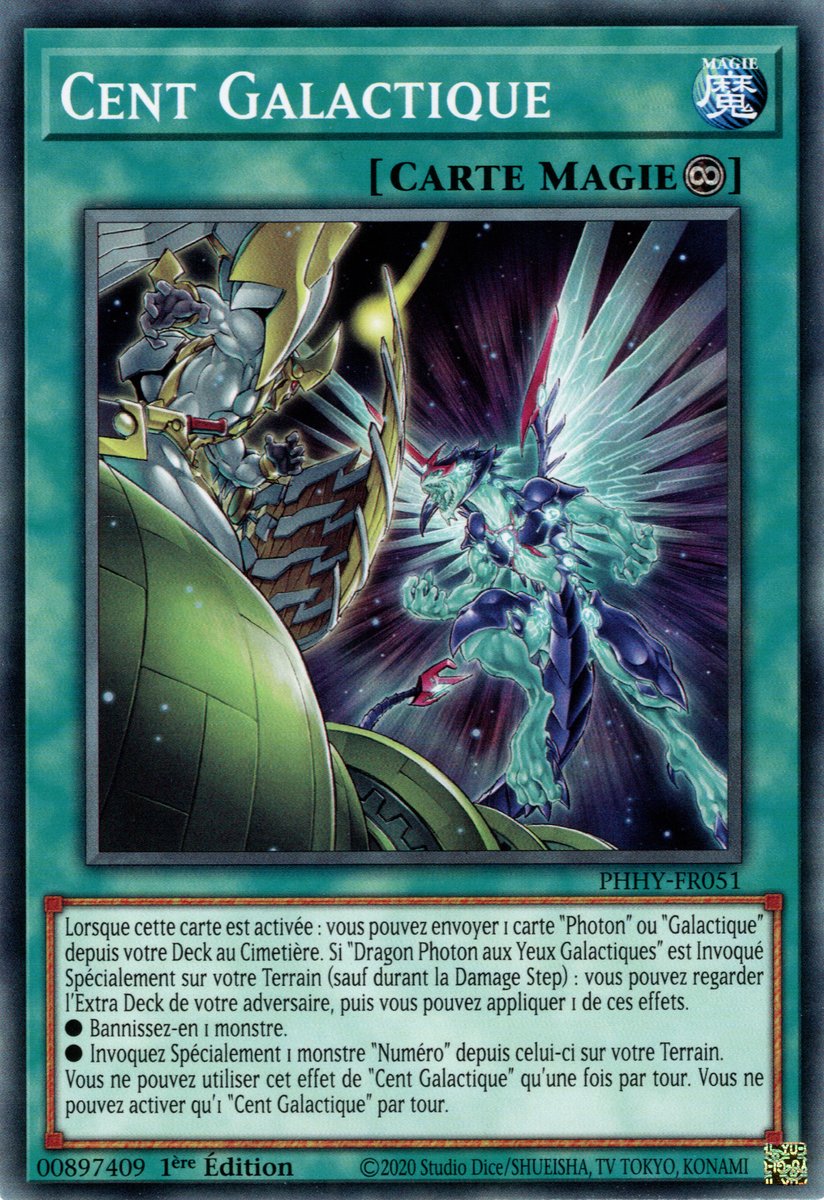 Cent Galactique
