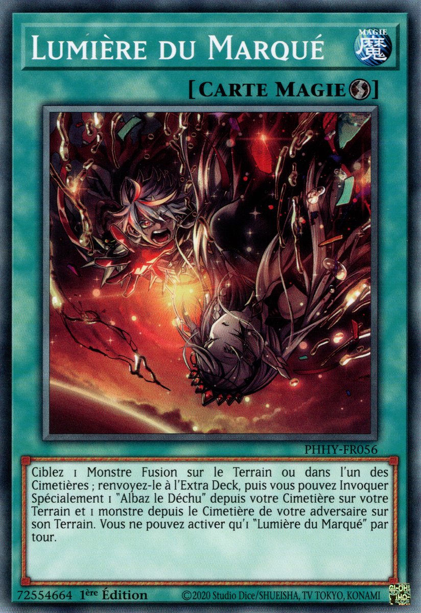 Lumière du Marqué