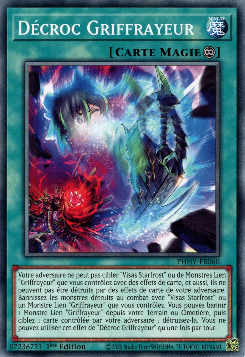 Décroc Griffrayeur