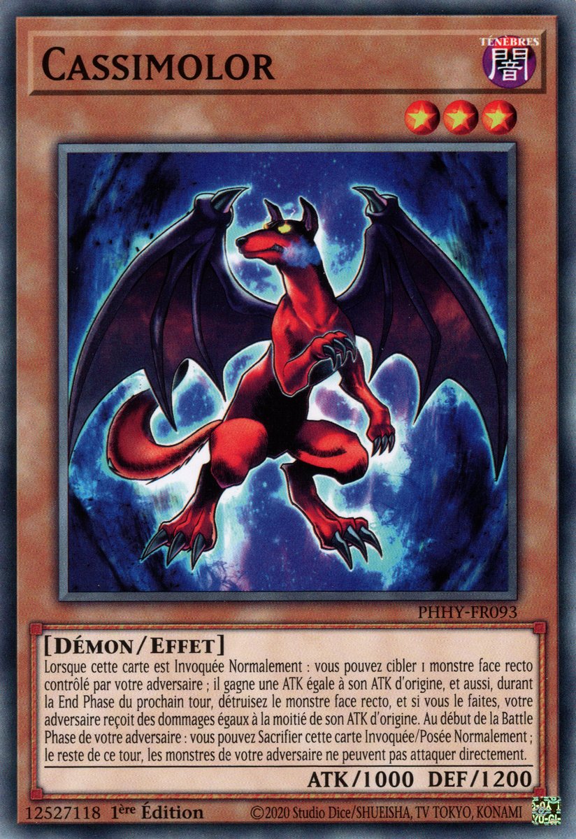 Cassimolor