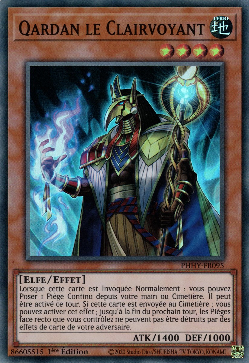 Qardan le Clairvoyant