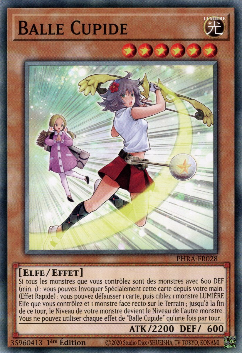 Balle Cupide