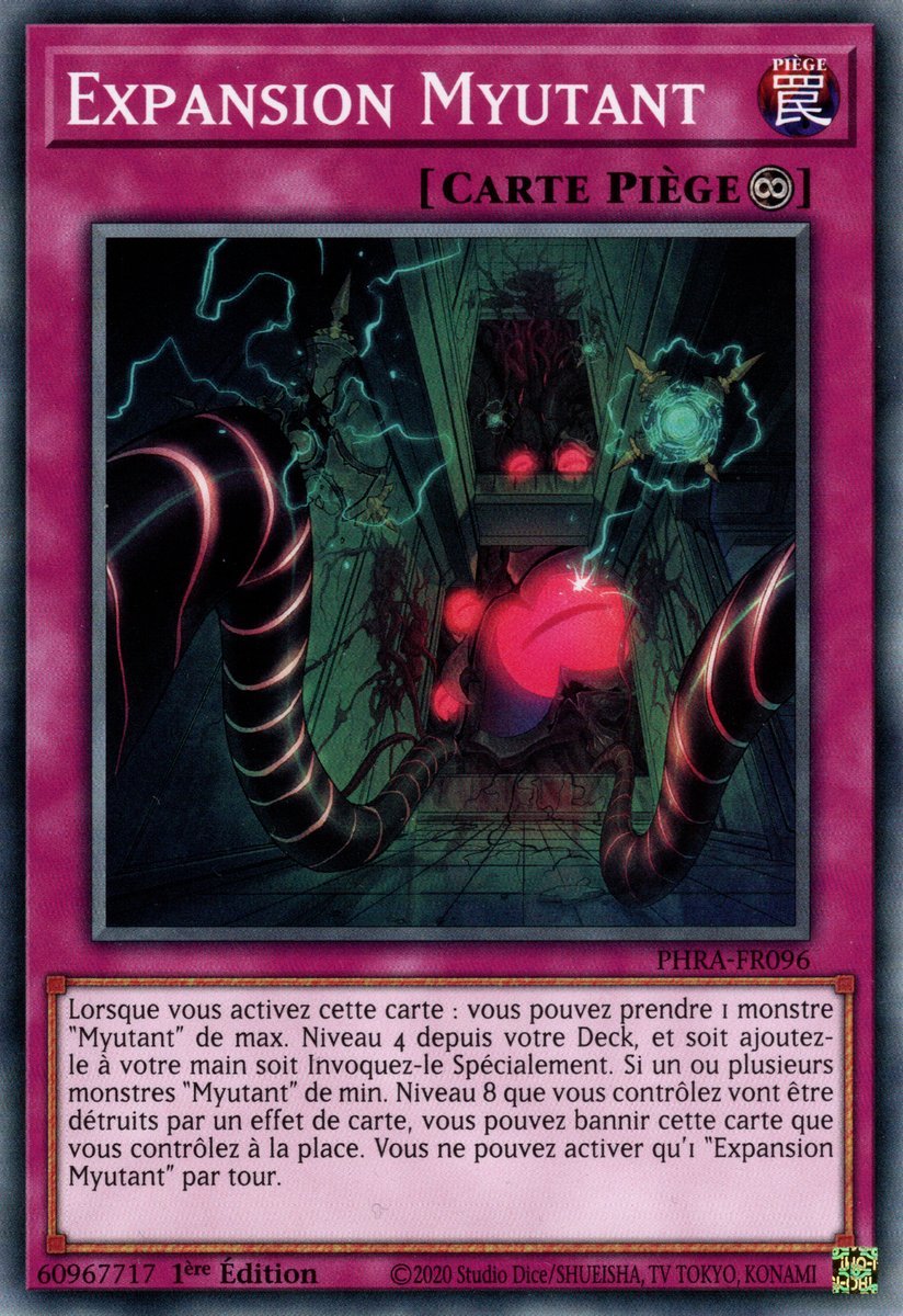 Expansion Myutant