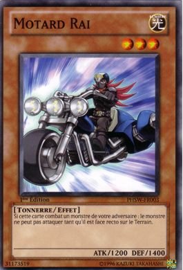 Motard Rai