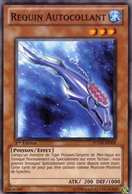 Requin Autocollant