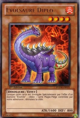 Evolsaure Diplo
