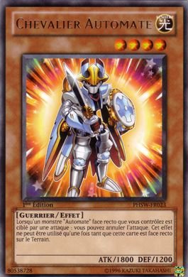 Chevalier Automate