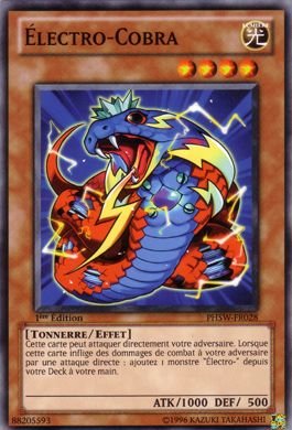 Electro-Cobra