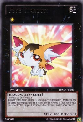 Bébé Tiragon