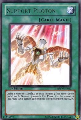 Support Photon