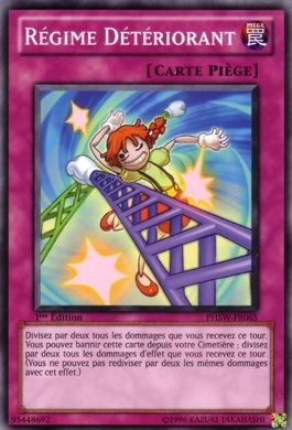 Régime Détériorant