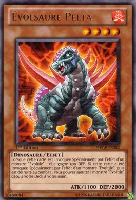 Evolsaure Pelta