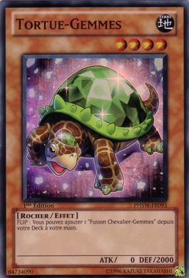 Tortue-Gemmes