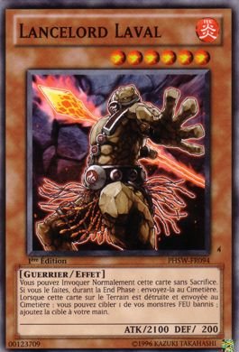Lancelord Laval