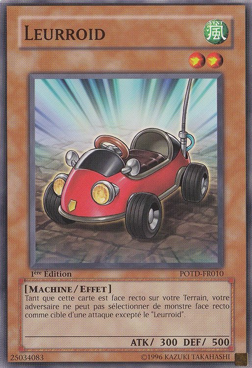 Leurroid