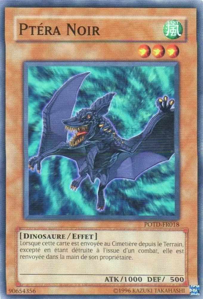 Ptéra Noir