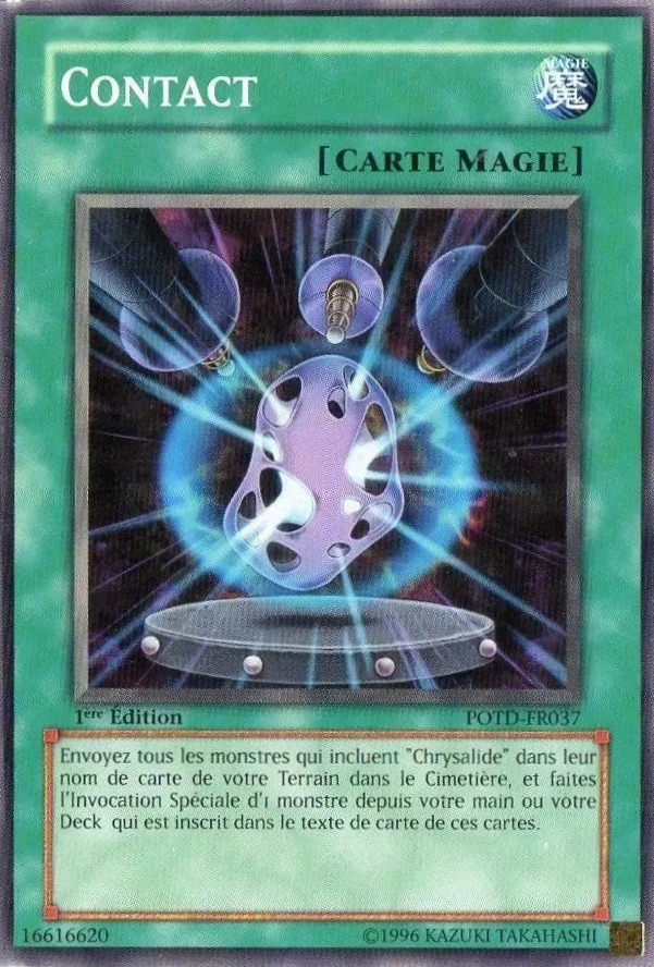 Contact
