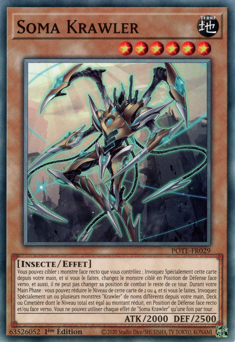 Krawler Soma