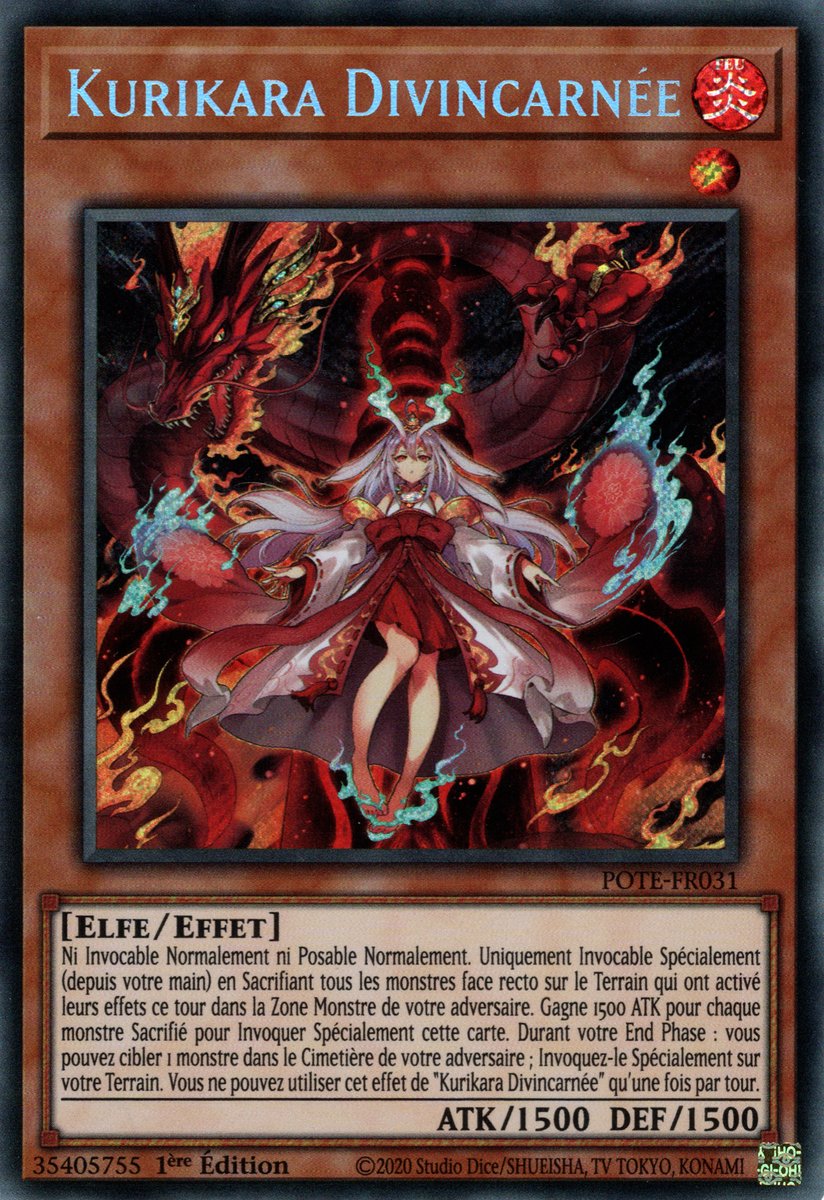 Kurikara Divincarnate