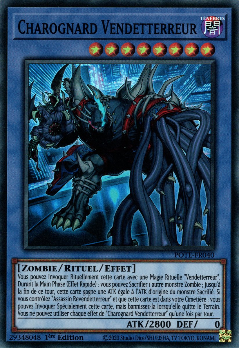 Vendread Scarvenger