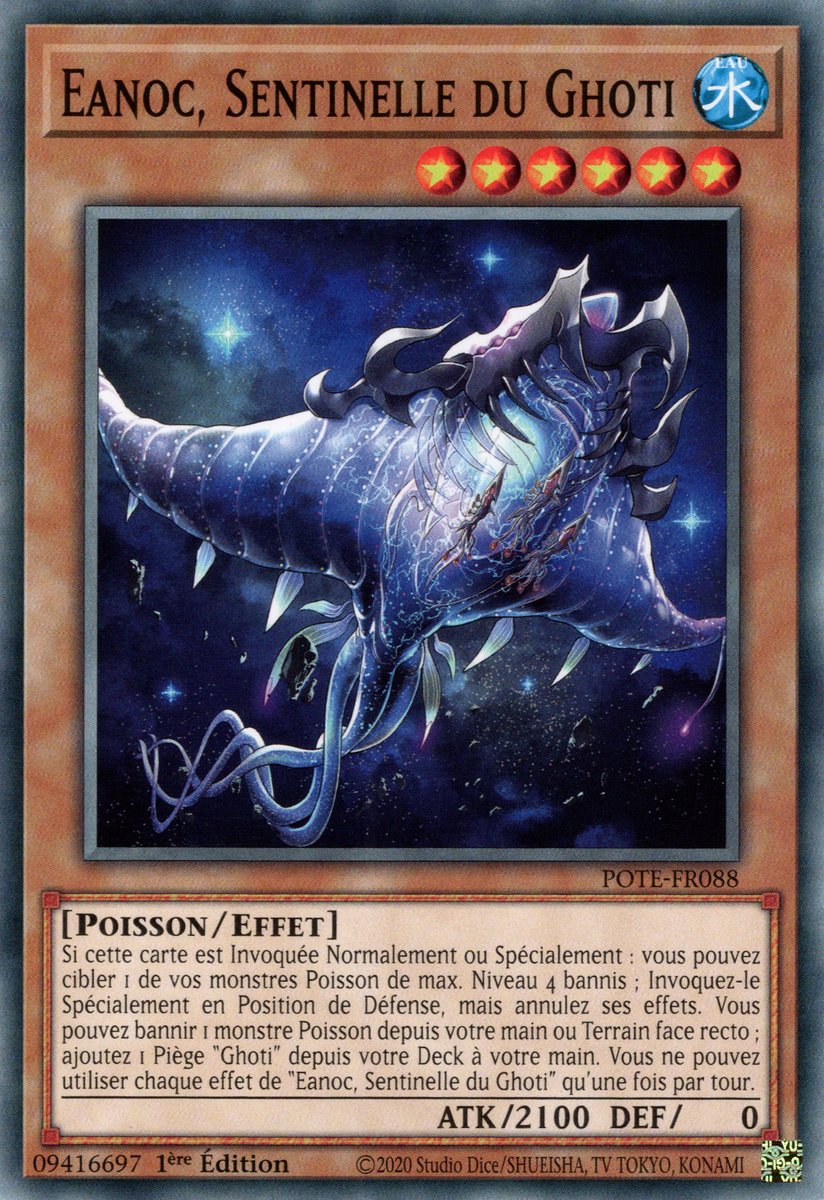 Eanoc, Sentry of the Ghoti
