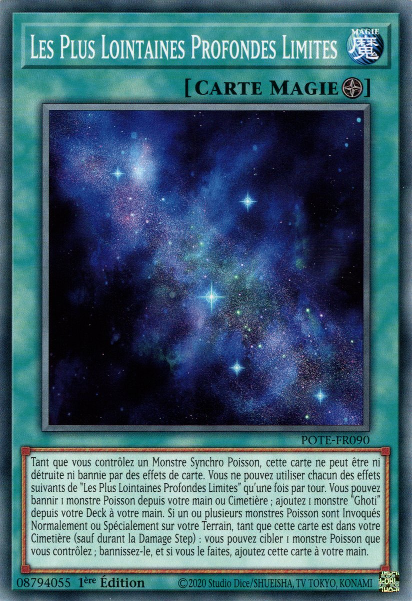 The Most Distant, Deepest Depths