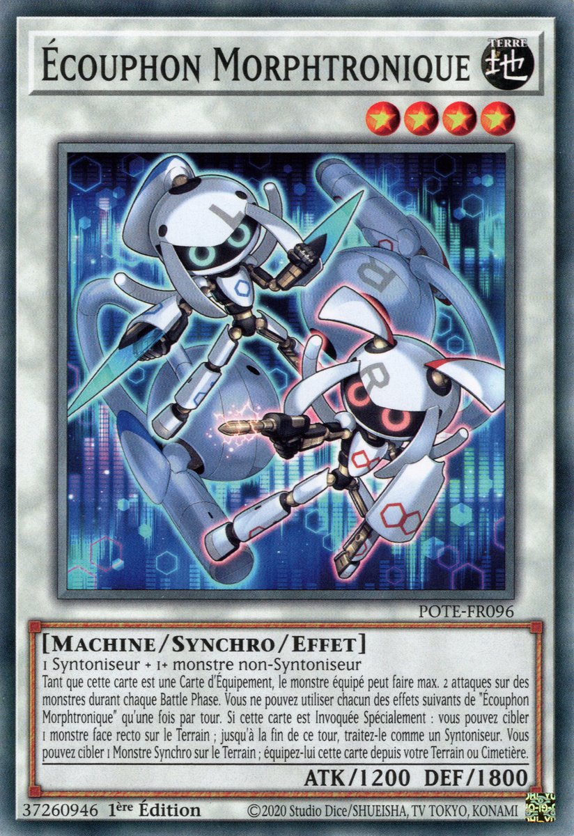 Morphtronic Earfon