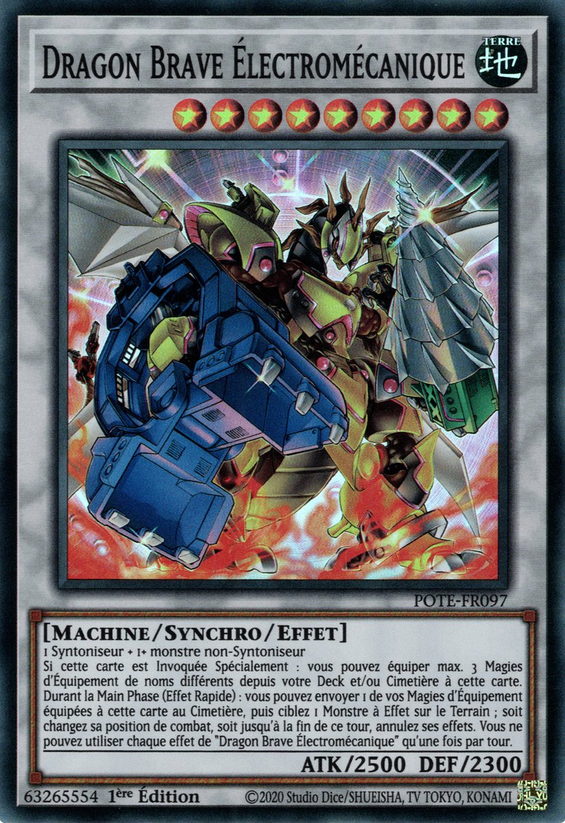 Power Tool Braver Dragon