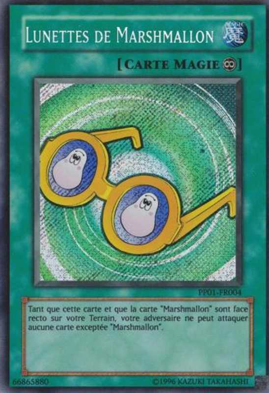Marshmallon Glasses