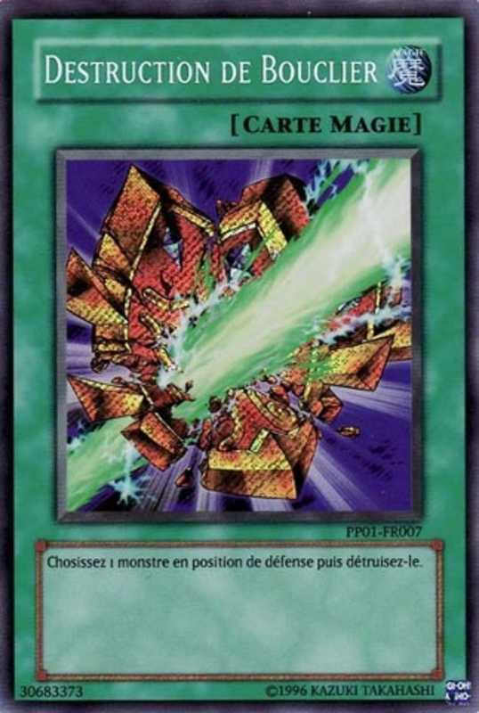 Shield Crush