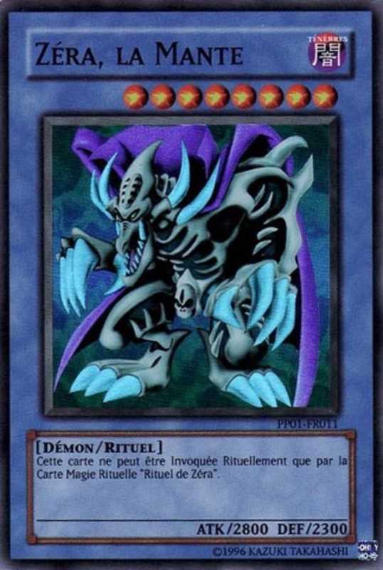 Zera the Mant