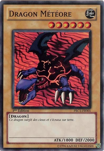 Dragon Météore