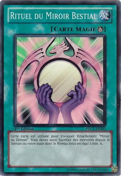 Rituel du Miroir Bestial