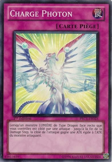 Charge Photon