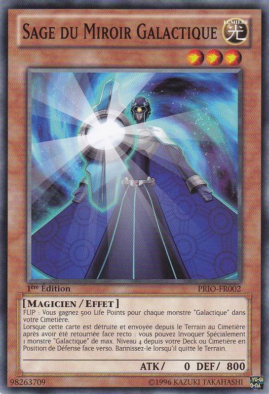 Sage du Miroir Galactique