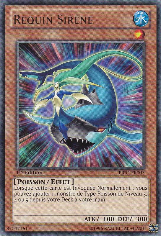 Requin Sirène