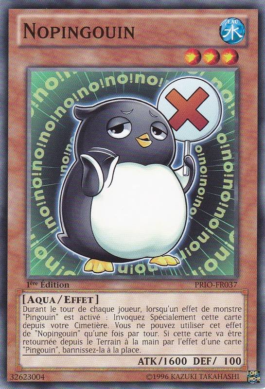 Nopingouin