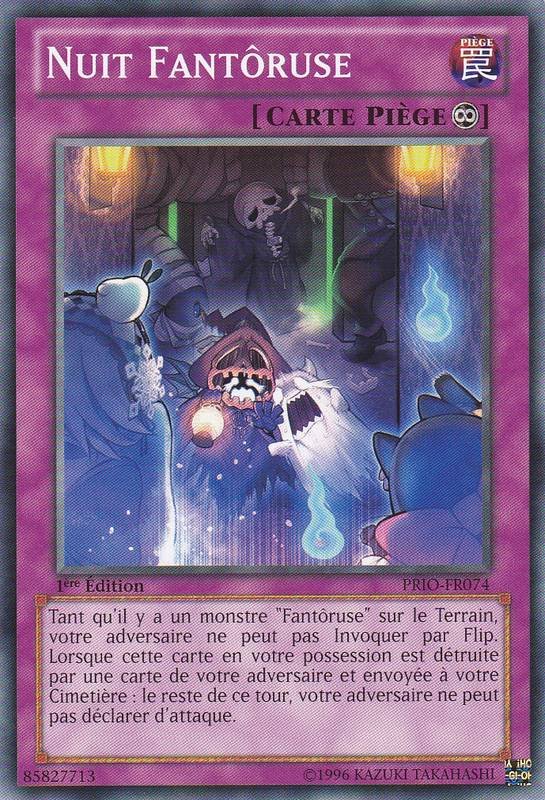 Nuit Fantôruse
