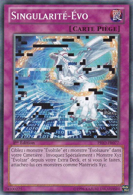 Singularité-Evo