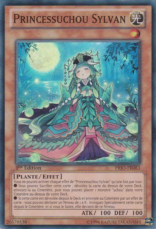 Princessessuchou Sylvan