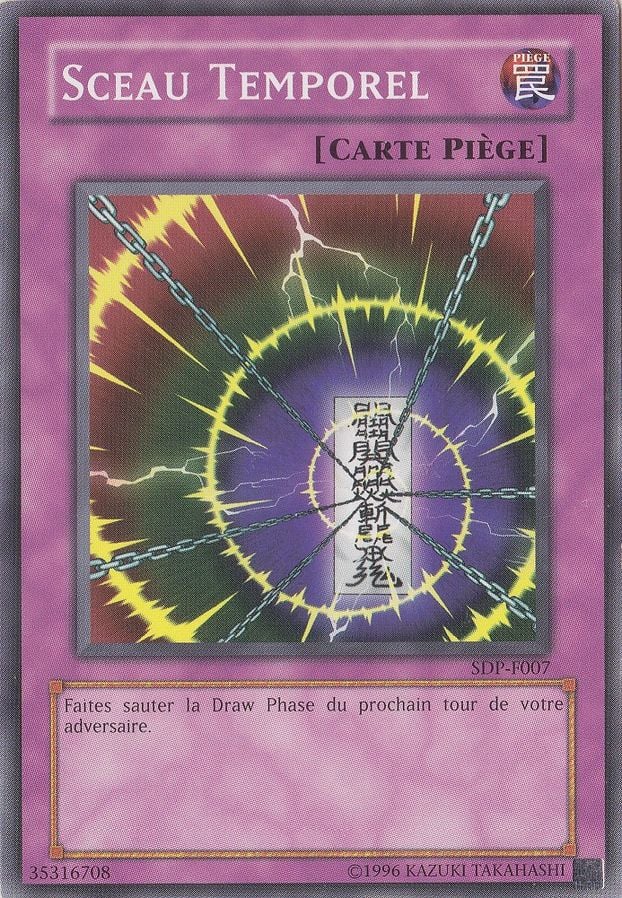 Time Seal