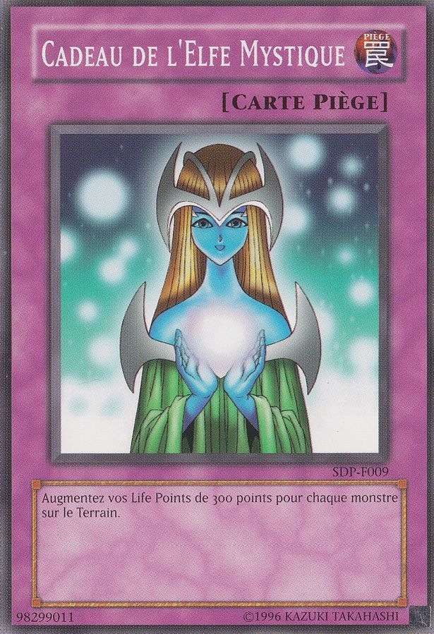 Gift of The Mystical Elf