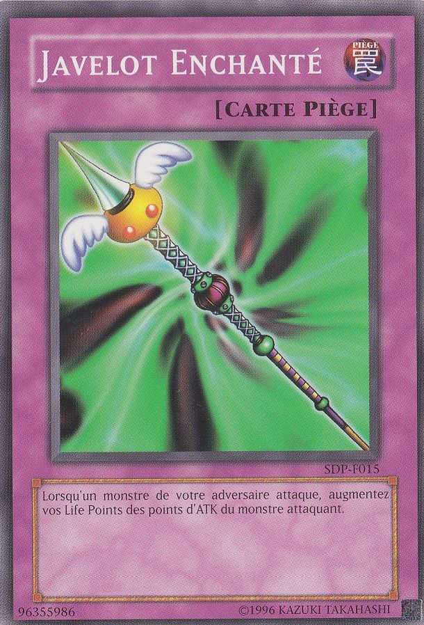 Enchanted Javelin