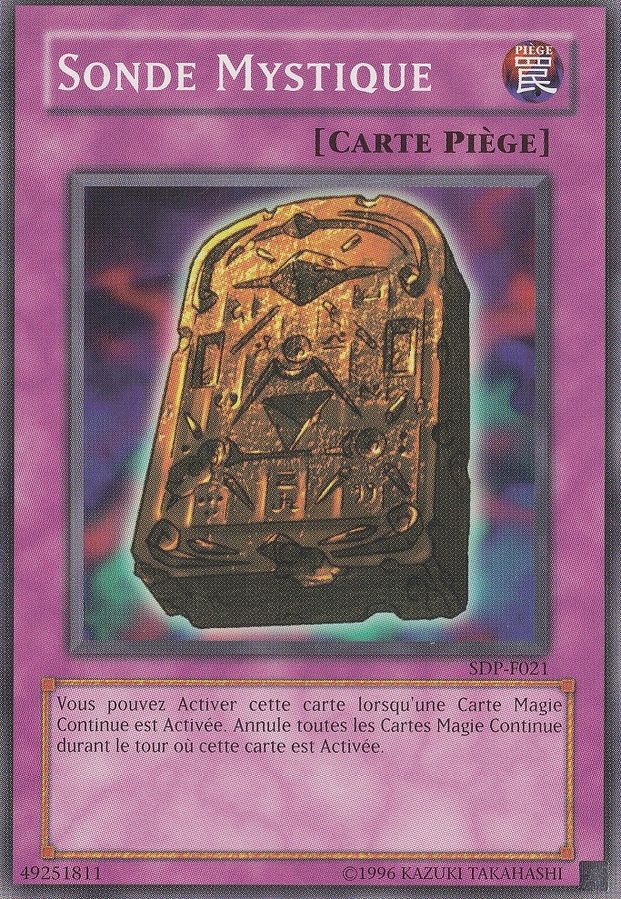 Mystic Probe